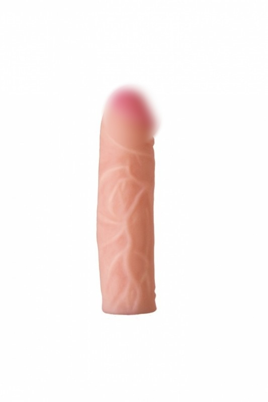 Насадка на страпон "Harness 5,9" реалистичная 