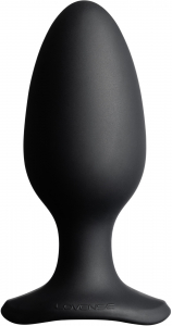 Пробка большая "Lovense Hush 2" + приложение